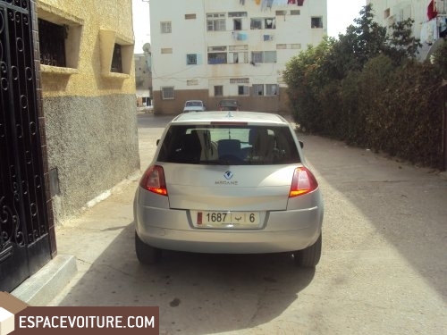 Megane Renault