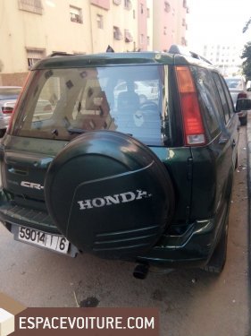 Cr-v Honda