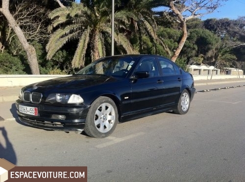 320 BMW