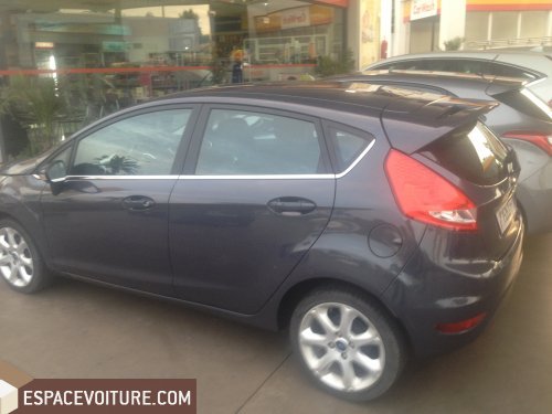 Fiesta Ford