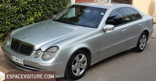 Classe e Mercedes-benz