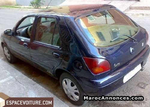 Fiesta Ford