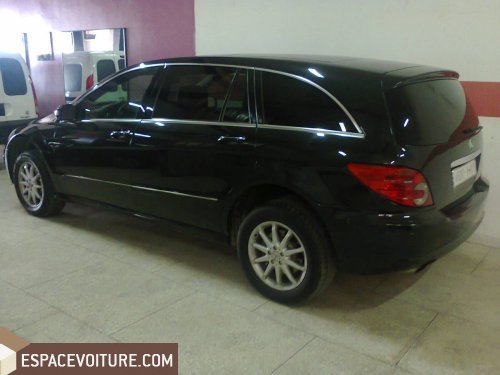 Classe r Mercedes-benz