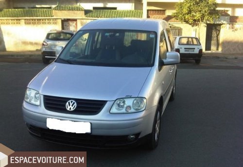 Caddy Volkswagen