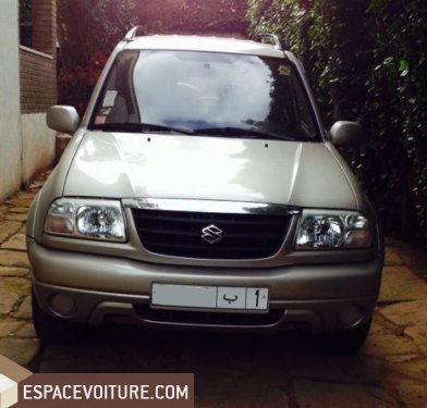 Grand vitara Suzuki
