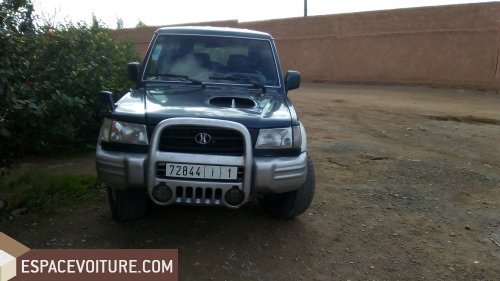 Galloper Hyundai