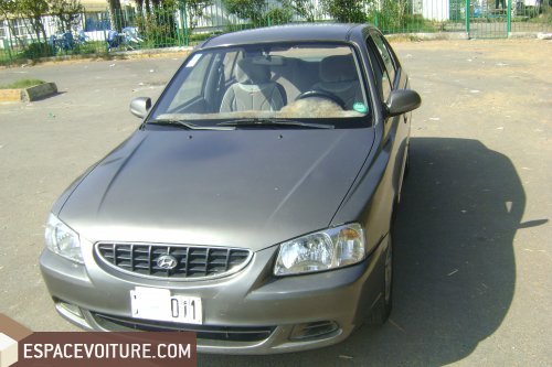 Accent Hyundai