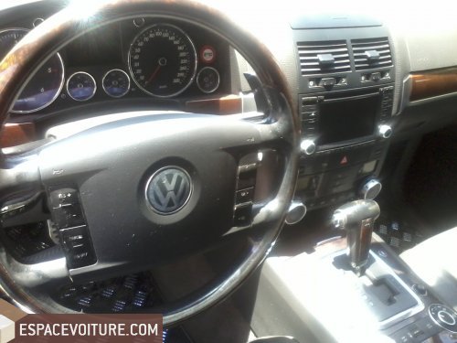 Touareg Volkswagen