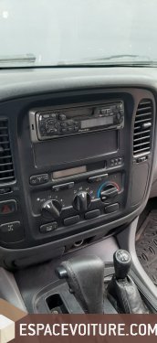 Land cruiser Toyota