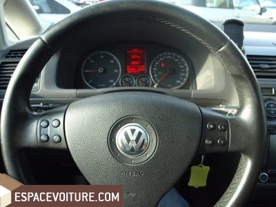 Touran Volkswagen