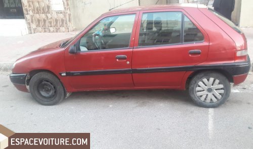 Saxo Citroen
