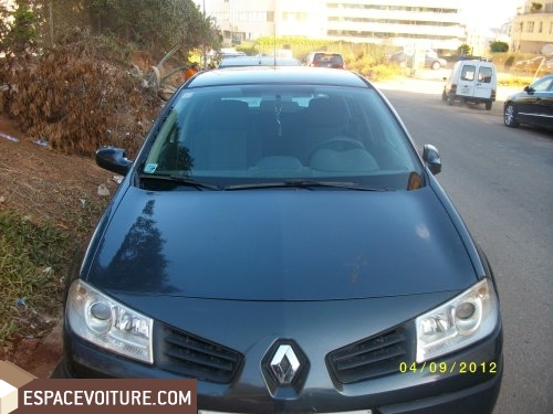 Megane Renault