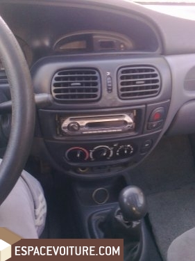 Megane Renault