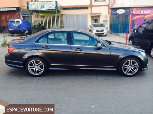 Classe c Mercedes-benz