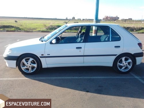 Peugeot 306 Occasion A Meknes Diesel Prix 75 000 Dhs Ref Mes416