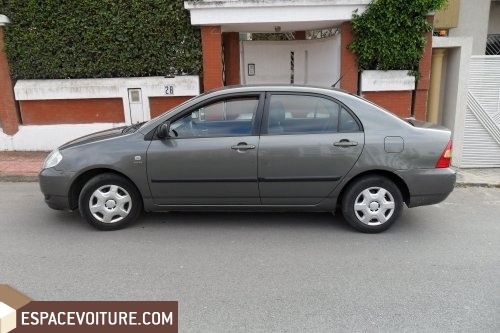 Corolla Toyota