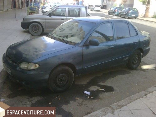 Accent Hyundai