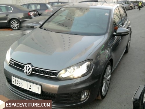 Golf Volkswagen