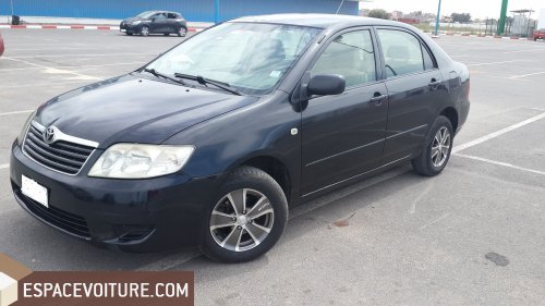 Corolla Toyota