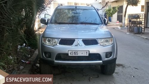 Pajero sport Mitsubishi