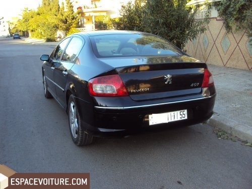 407 Peugeot