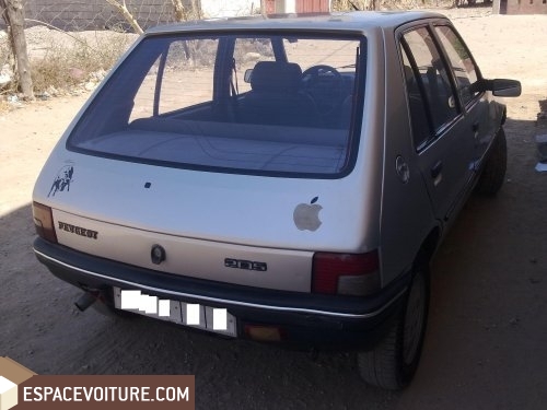 205 Peugeot