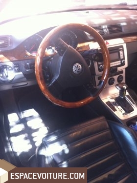 Passat Volkswagen