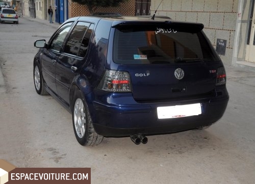 Golf Volkswagen