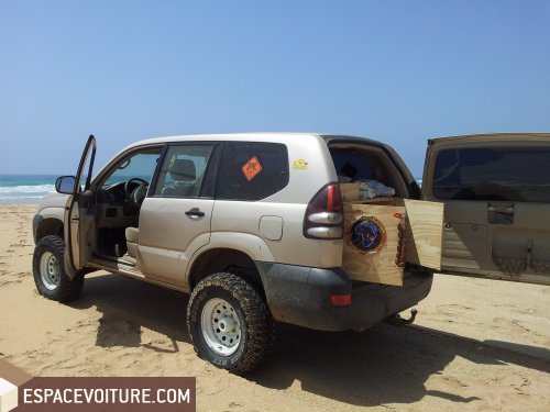 Prado Toyota