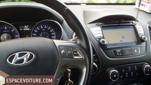 Ix35 Hyundai
