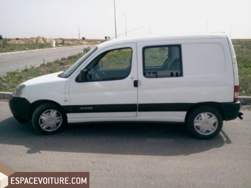 Berlingo Citroen