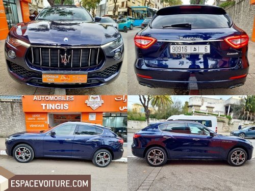 Coupe Maserati