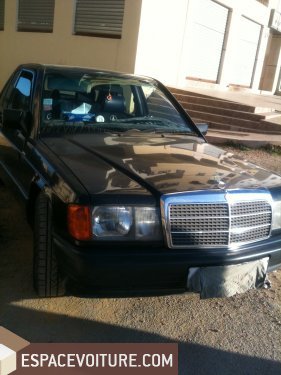 190 Mercedes-benz