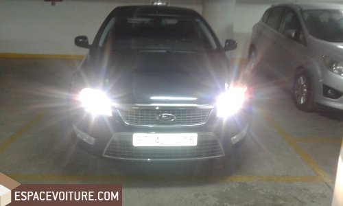 Mondeo Ford