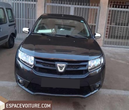 Logan Dacia