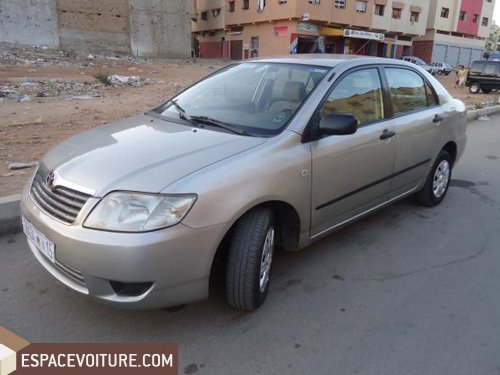 Corolla Toyota