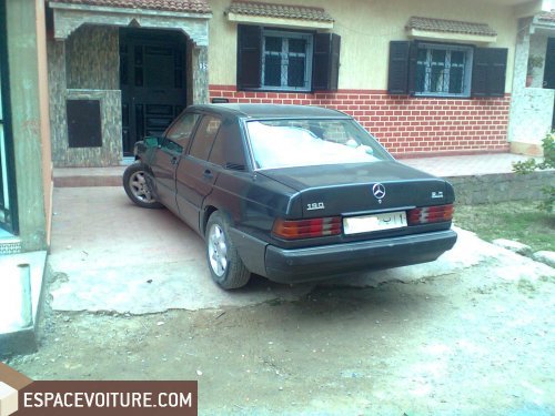 190 Mercedes-benz