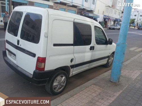 Berlingo Citroen