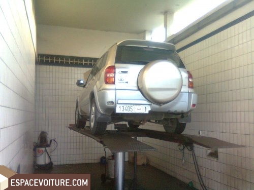 Rav 4 Toyota