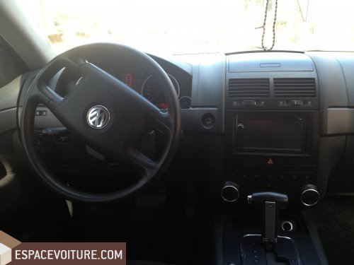 Touareg Volkswagen