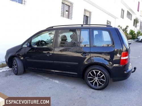 Touran Volkswagen