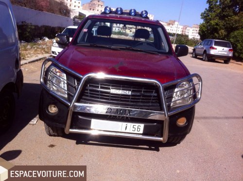 D-max Isuzu
