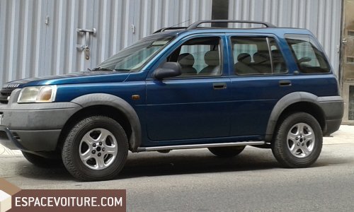 Freelander Land rover
