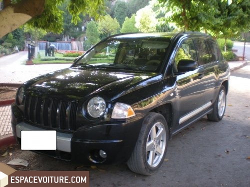 Compass Jeep