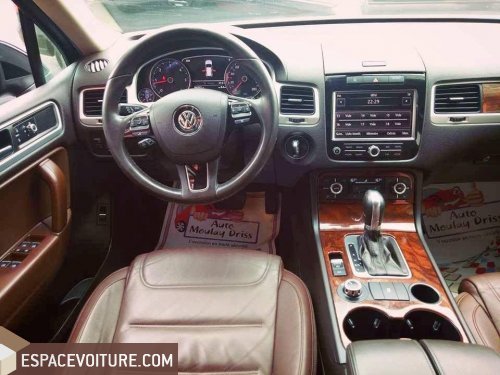 Touareg Volkswagen