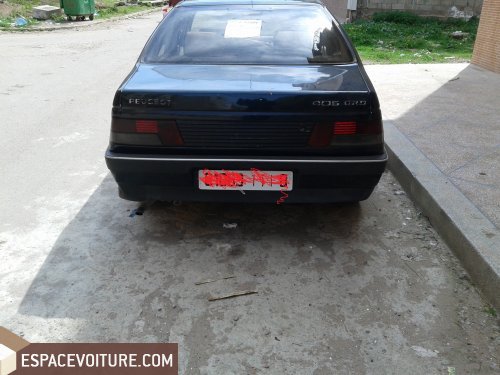 405 Peugeot