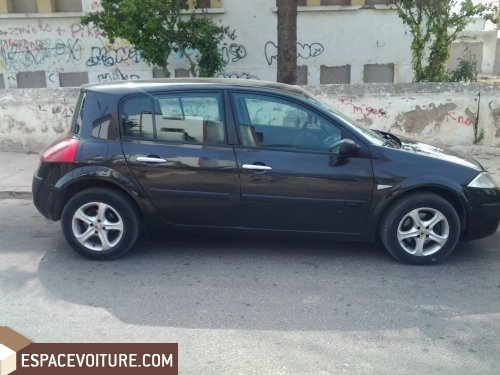 Megane Renault