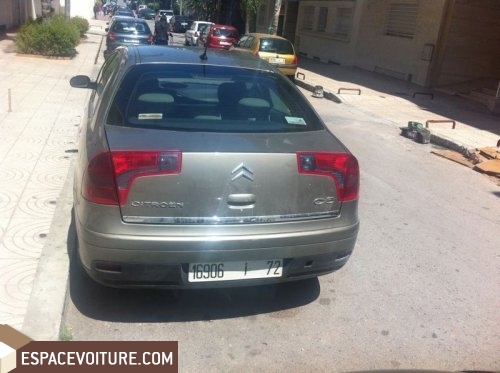 C5 Citroen