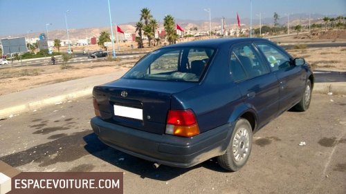 Tercel Toyota