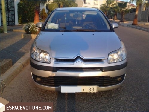 C4 Citroen